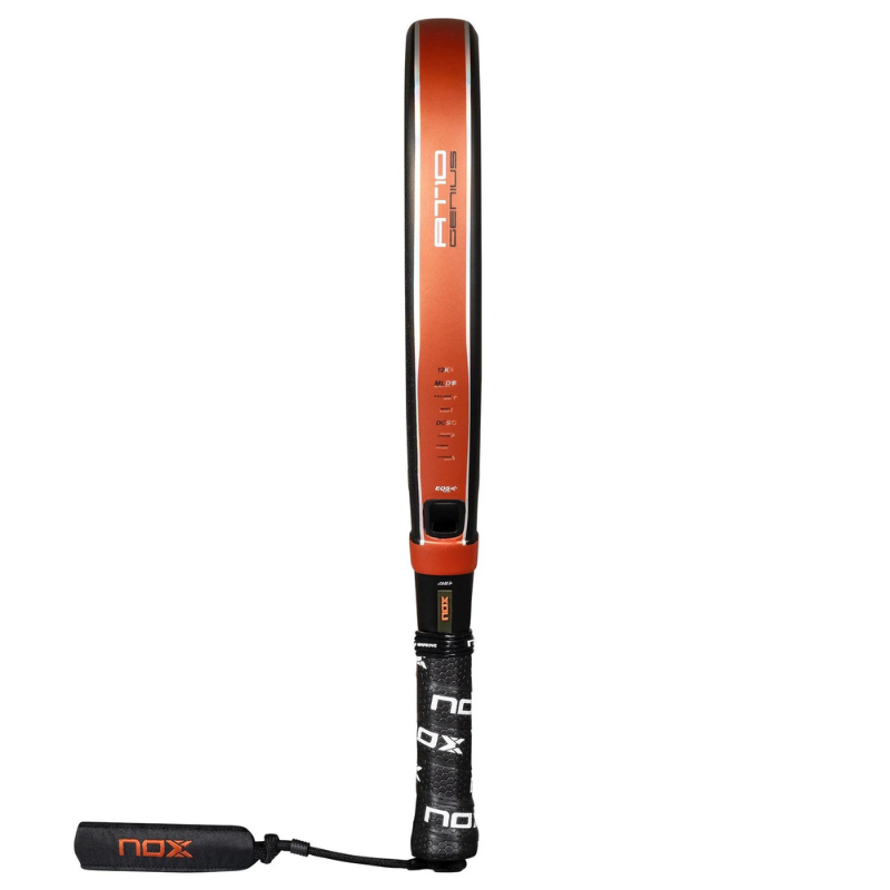Raquette de padel Nox AT10 Genius Attack 12K 2025 – vue 6