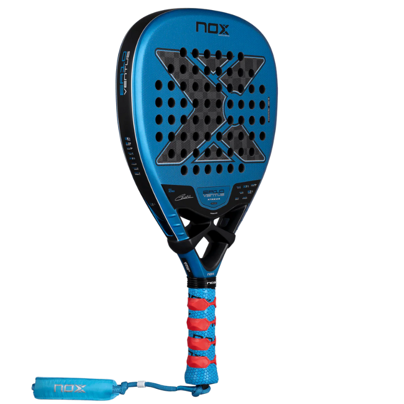Raquette de padel Nox EA10 Ventus Attack 12K Xtrem 2026 – vue 2