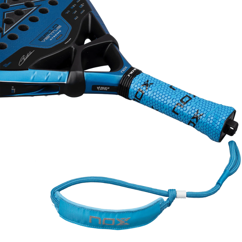 Raquette de padel Nox EA10 Ventus Attack 12K Xtrem 2026 – vue 6