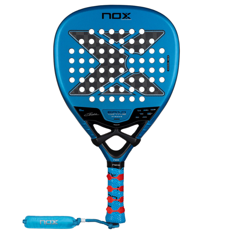 Raquette de padel Nox EA10 Ventus Attack 12K Xtrem 2026