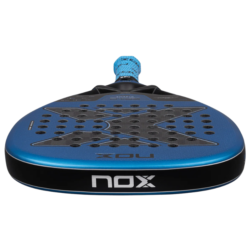Raquette de padel Nox EA10 Ventus Attack 12K Xtrem 2026 – vue 5