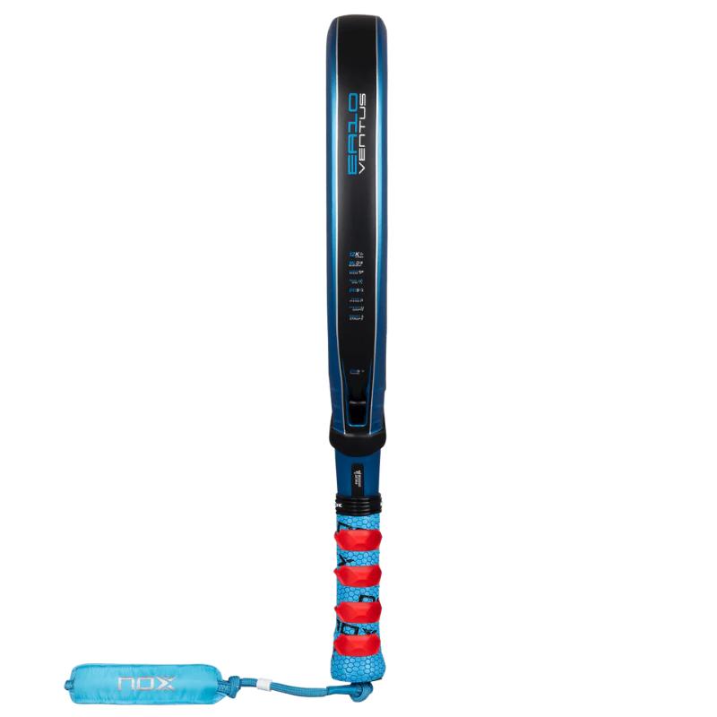 Raquette de padel Nox EA10 Ventus Attack 12K Xtrem 2026 – vue 7