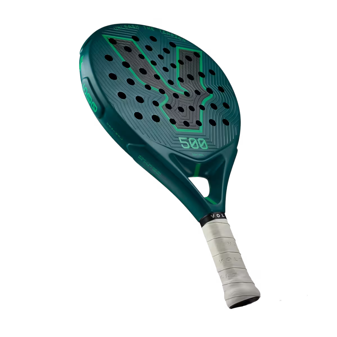 Raquette de padel Volt 500 V5 – vue 3