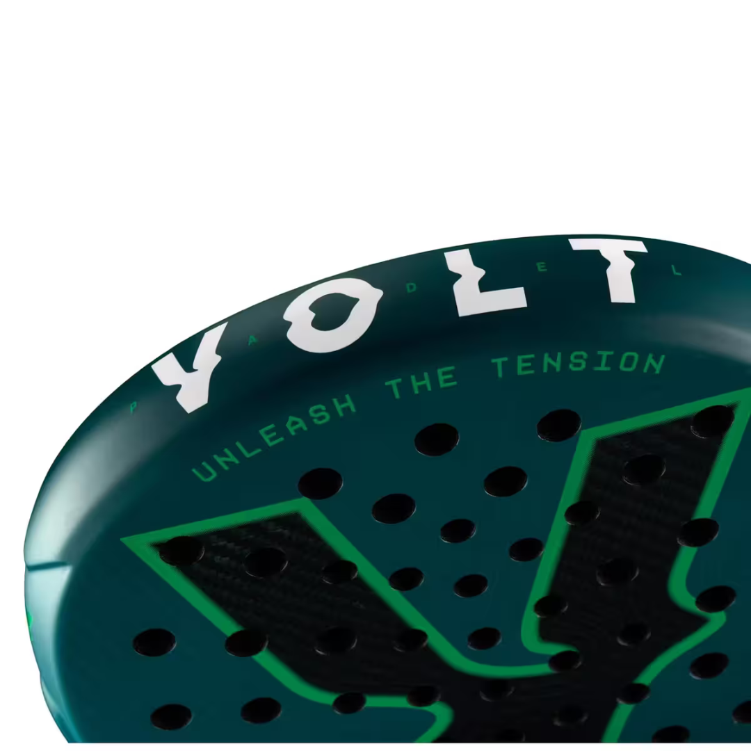Raquette de padel Volt 500 V5 – vue 4