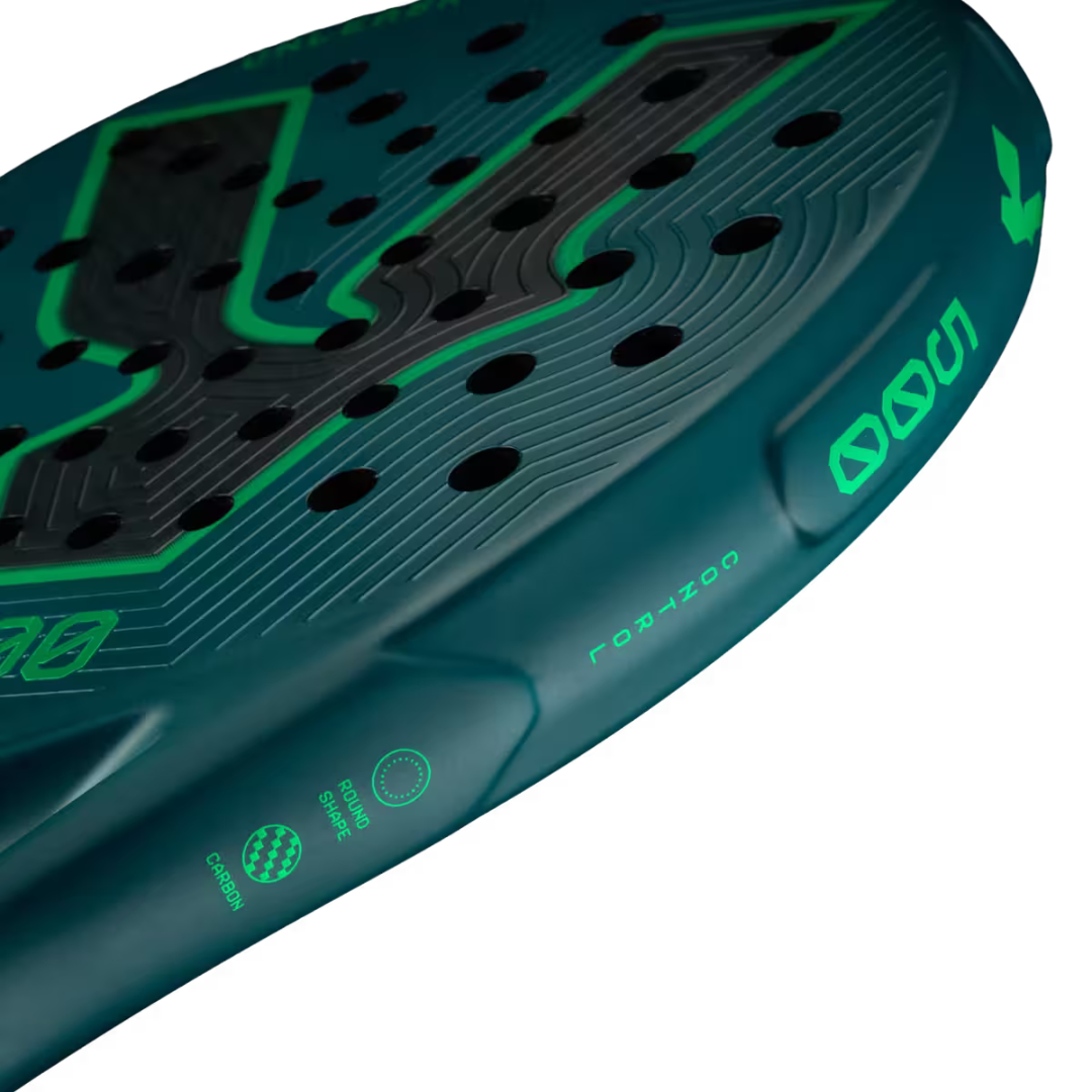Raquette de padel Volt 500 V5 – vue 2