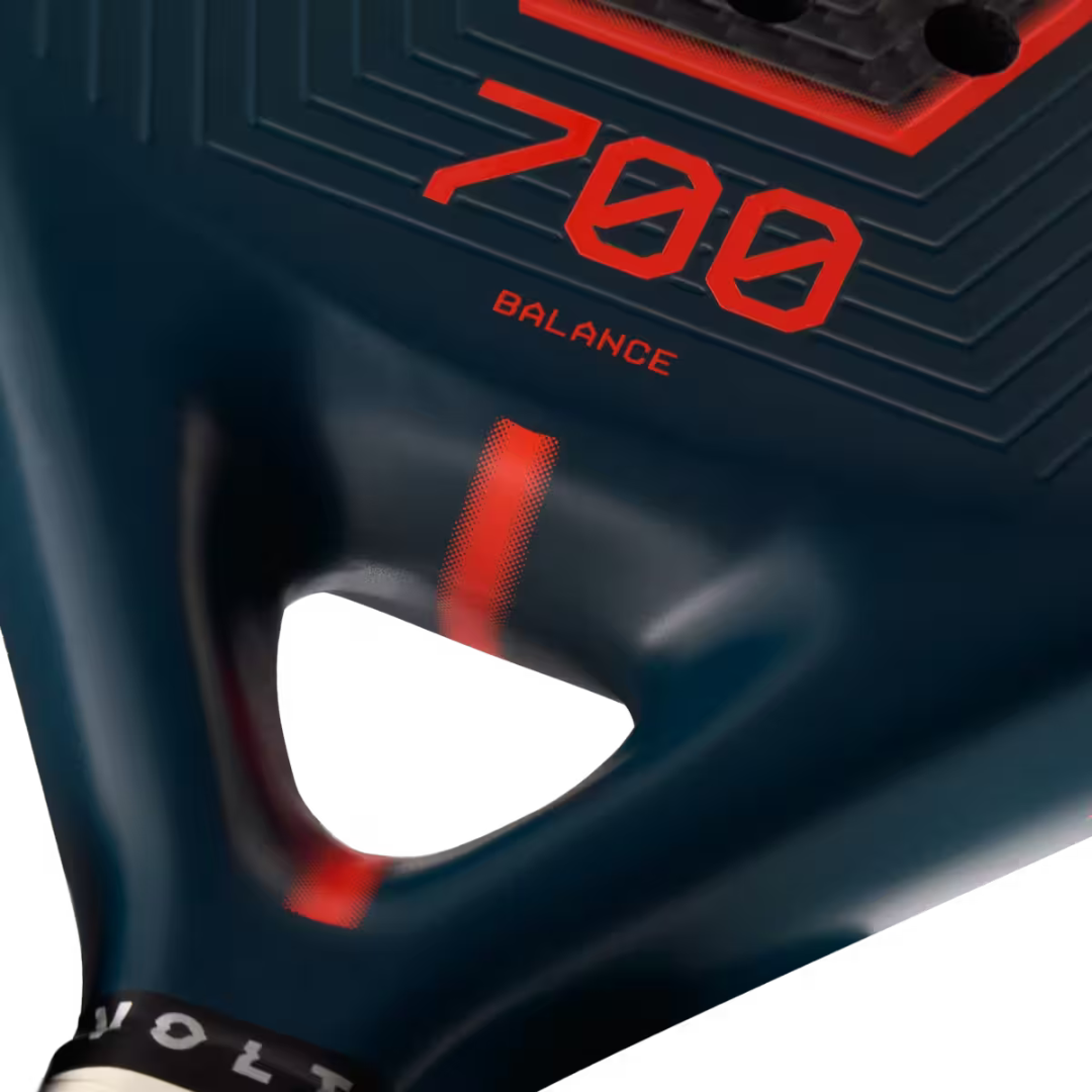 Raquette de padel Volt 700 V5 – vue 4