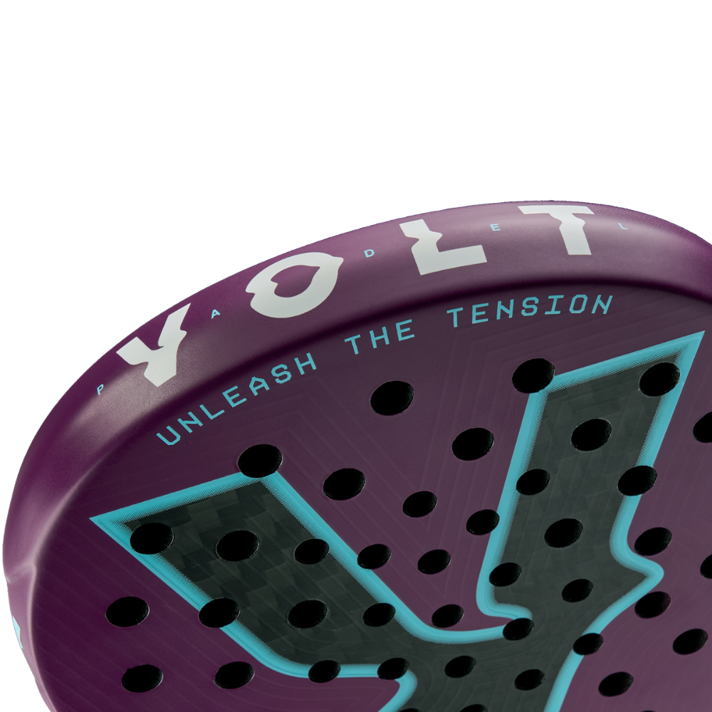 Raquette de padel Volt 900 V5 – vue 5