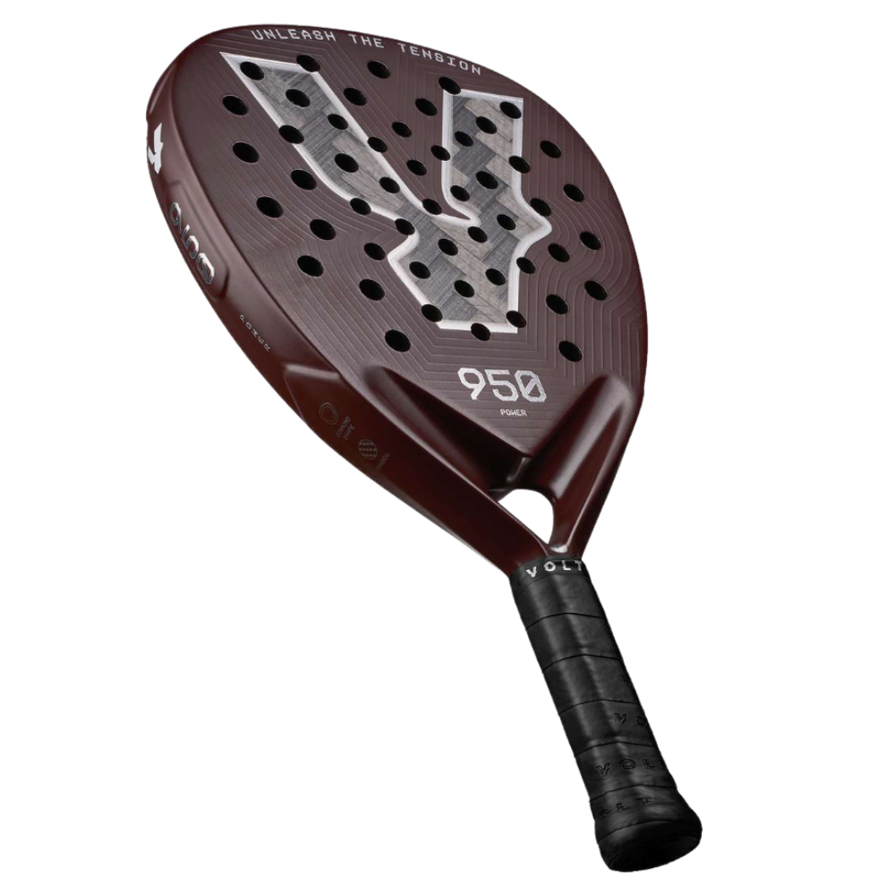 Raquette de padel Volt 950 V5 – vue 2