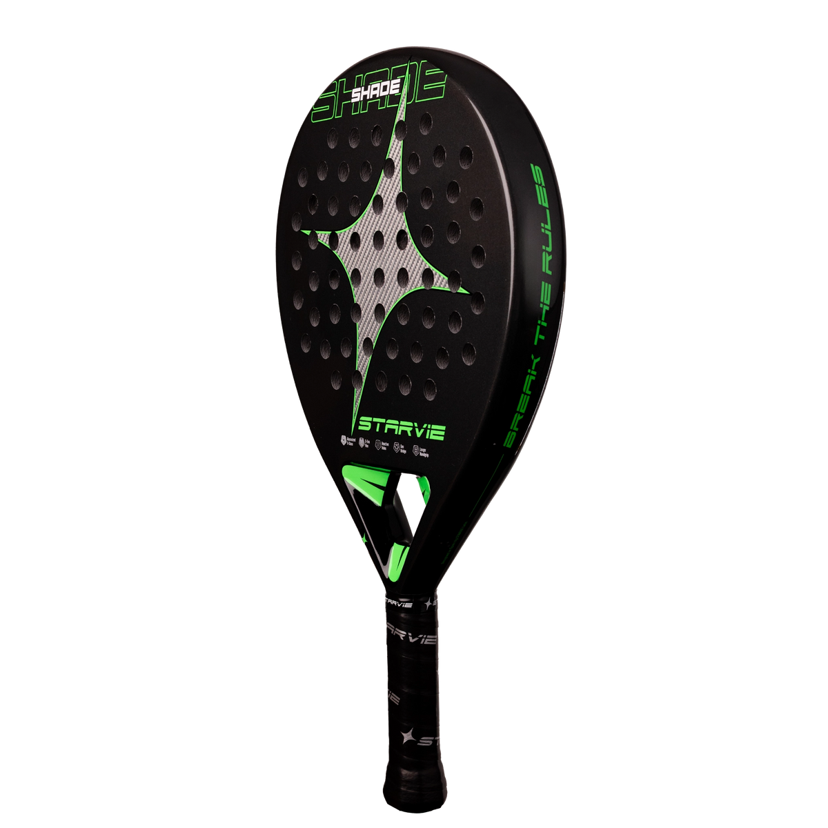 Raquette de padel Star Vie Shade 2027 – vue 2