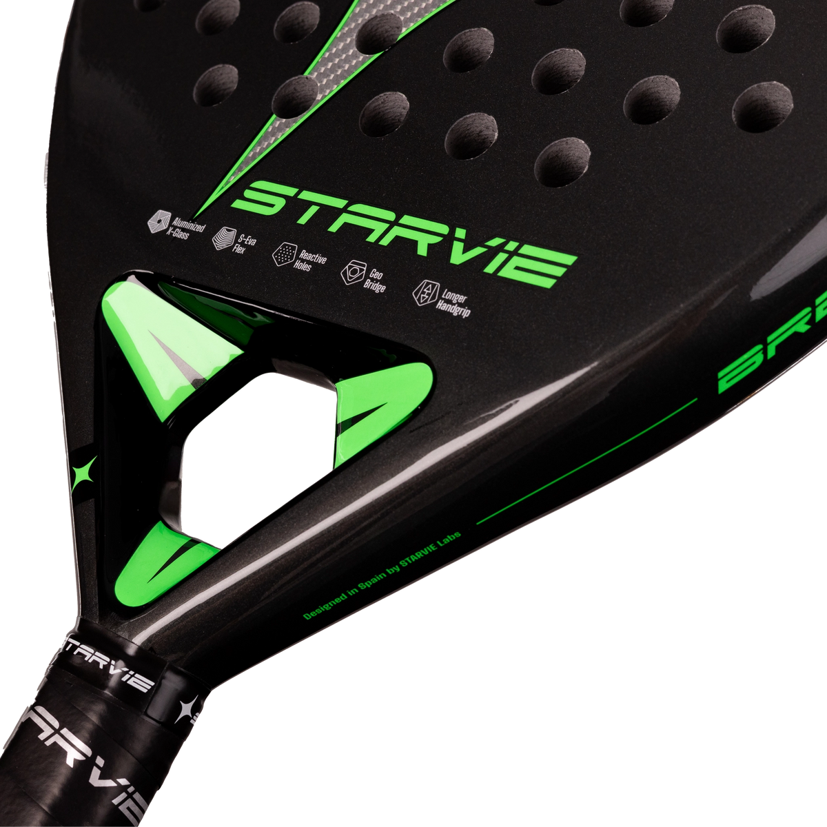Raquette de padel Star Vie Shade 2027 – vue 3