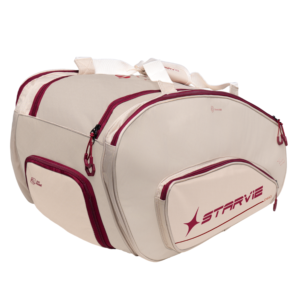Sac à raquettes Star Vie T-One Pro 2027 – vue 3