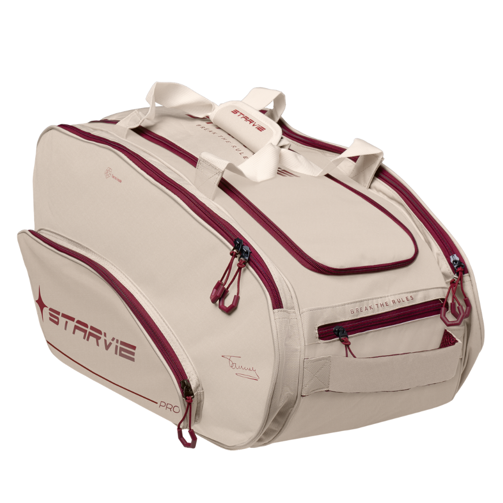 Sac à raquettes Star Vie T-One Pro 2027 – vue 2