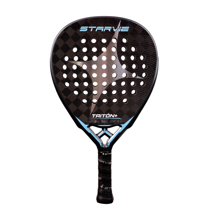Raquette de padel Star Vie Triton + Power 2027