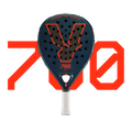 Raquette de padel Volt 700 V5