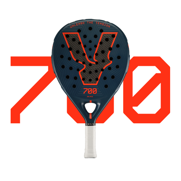 Raquette de padel Volt 700 V5