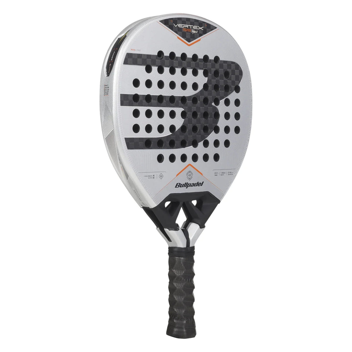 Raquette de padel Bullpadel Vertex 05 Hybrid 2027 – vue 2