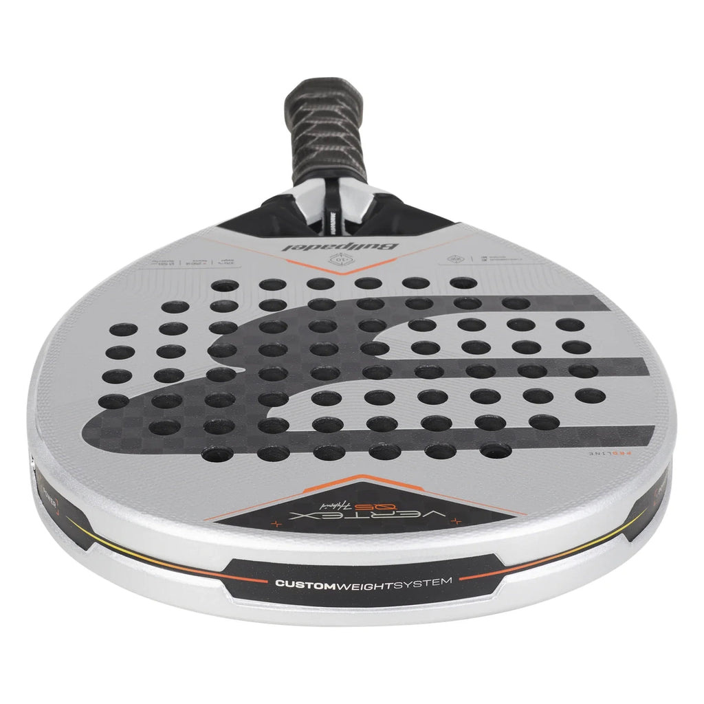 Raquette de padel Bullpadel Vertex 05 Hybrid 2027 – vue 3