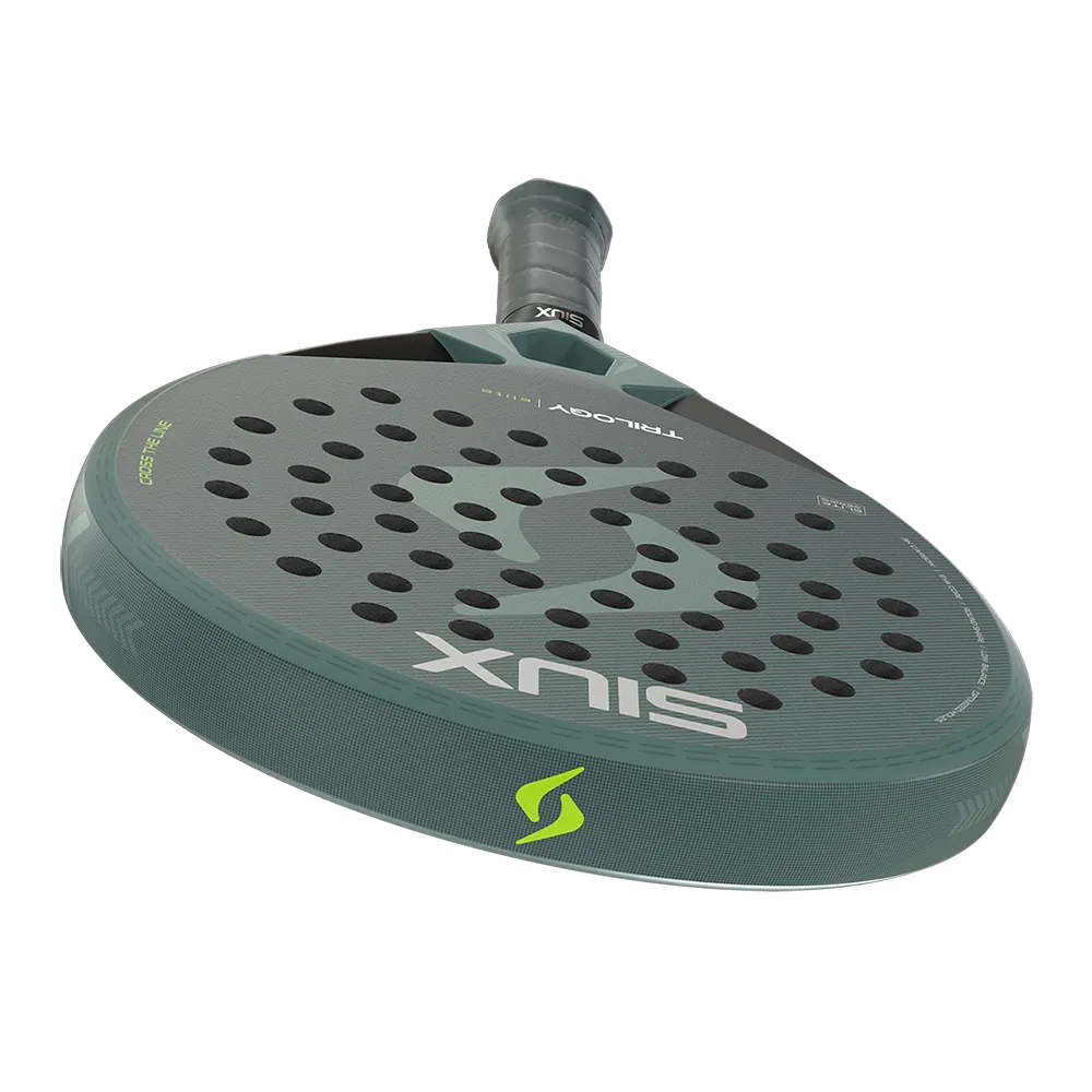 Raquette de padel Siux Trilogy Elite 6 2026 – vue 2