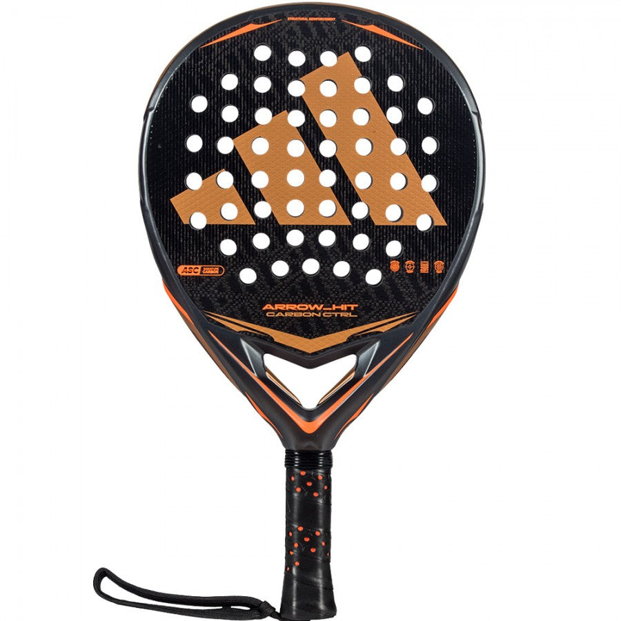 Raquette Adidas Arrow Hit Carbon Ctrl 2026