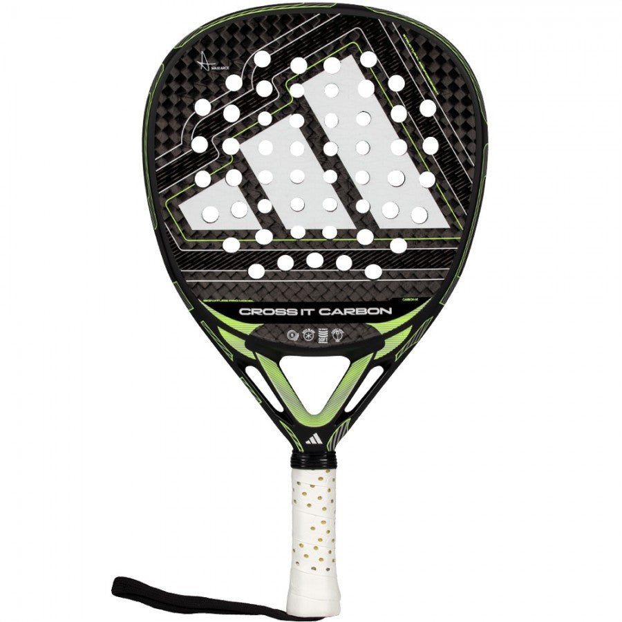 Raquette Adidas Cross It Carbon 2026