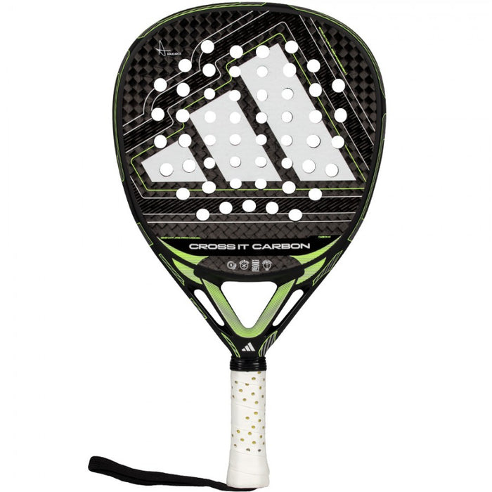 Raquette de padel Adidas Cross It Carbon 2026