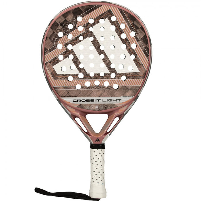 Raquette de padel Adidas Cross It Light 2026