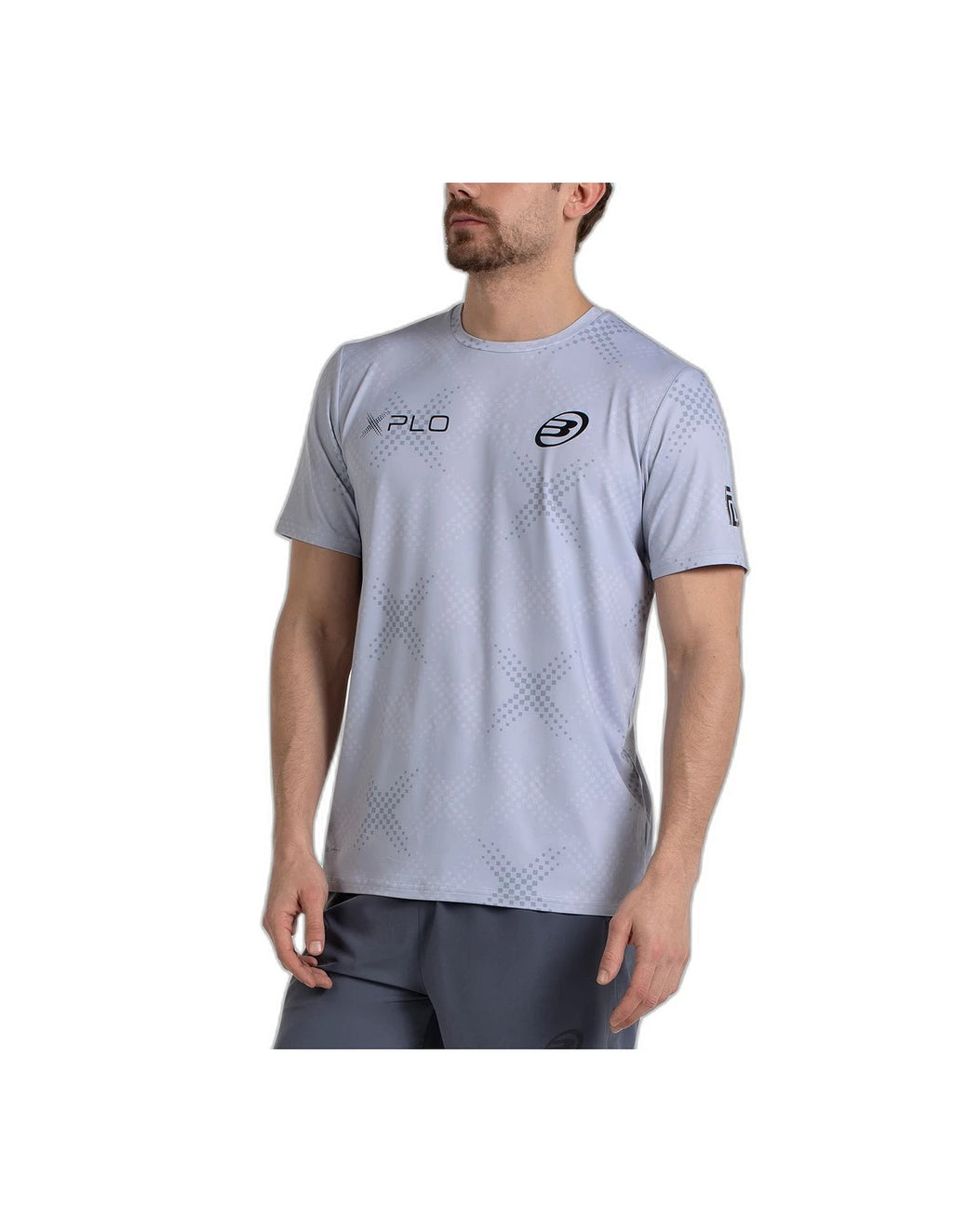 T-shirt de padel Bullpadel Martín Di Nenno 26I – vue 3