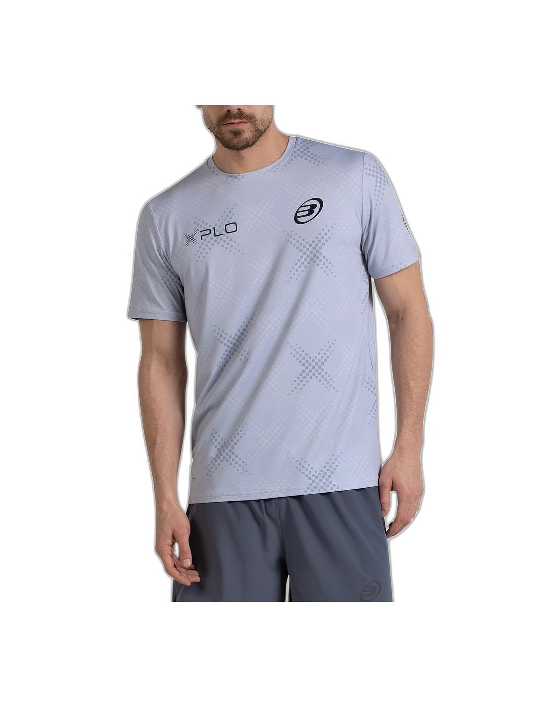 T-shirt de padel Bullpadel Martín Di Nenno 26I – vue 5