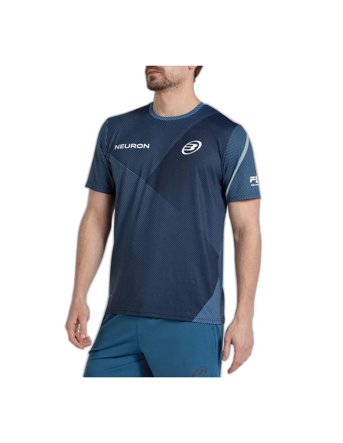 T-shirt de padel Bullpadel Fede Chingotto 26I – vue 3