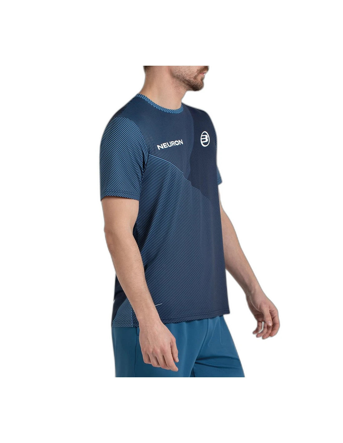 T-shirt de padel Bullpadel Fede Chingotto 26I – vue 4
