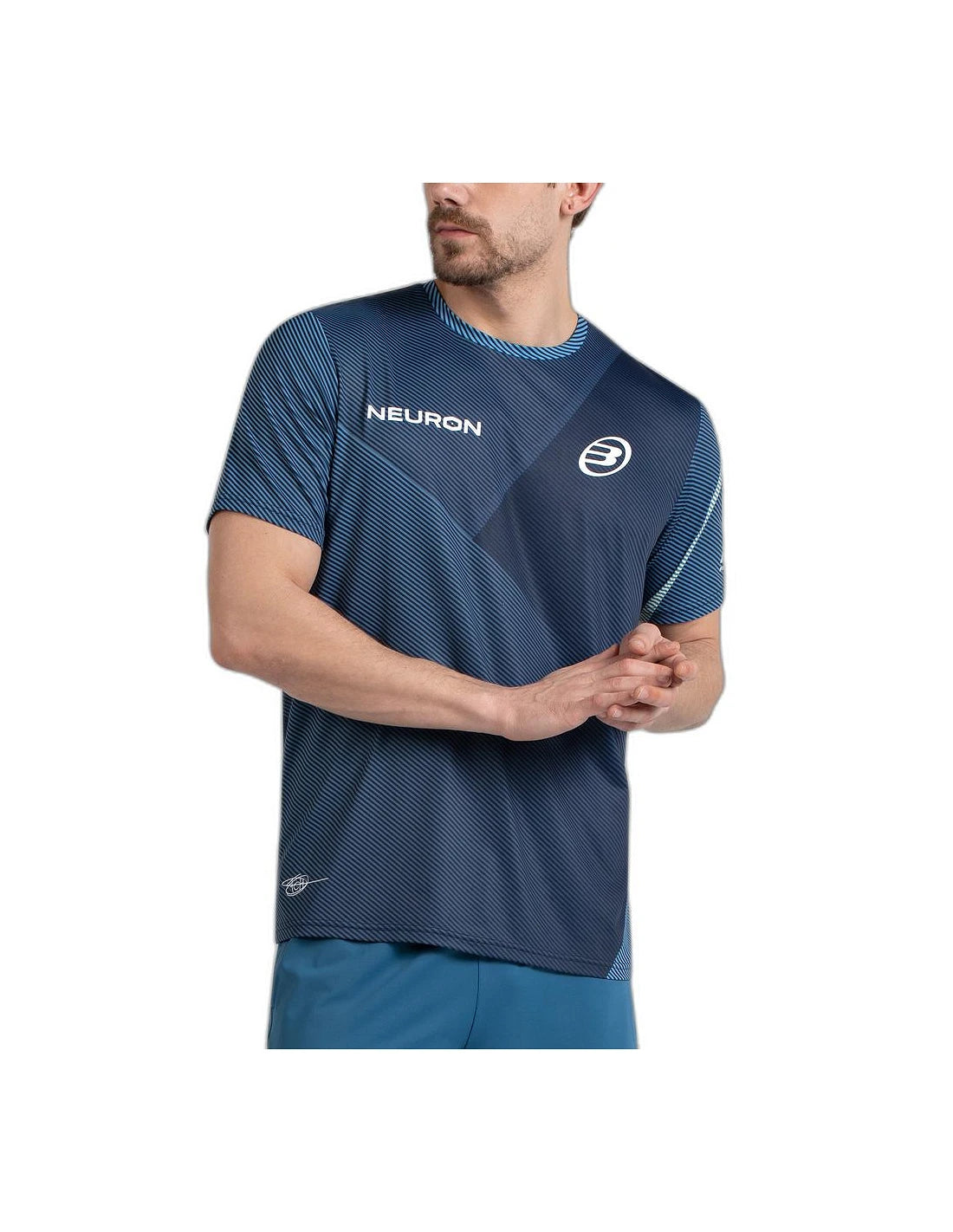 T-shirt de padel Bullpadel Fede Chingotto 26I – vue 5
