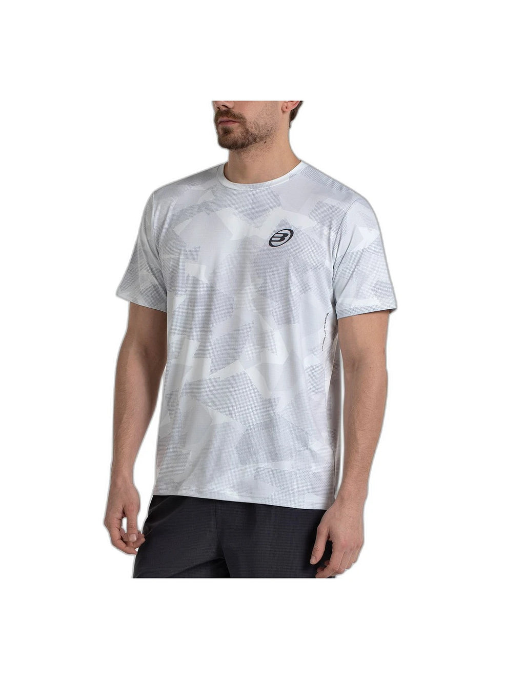 T-shirt de padel Bullpadel Marel