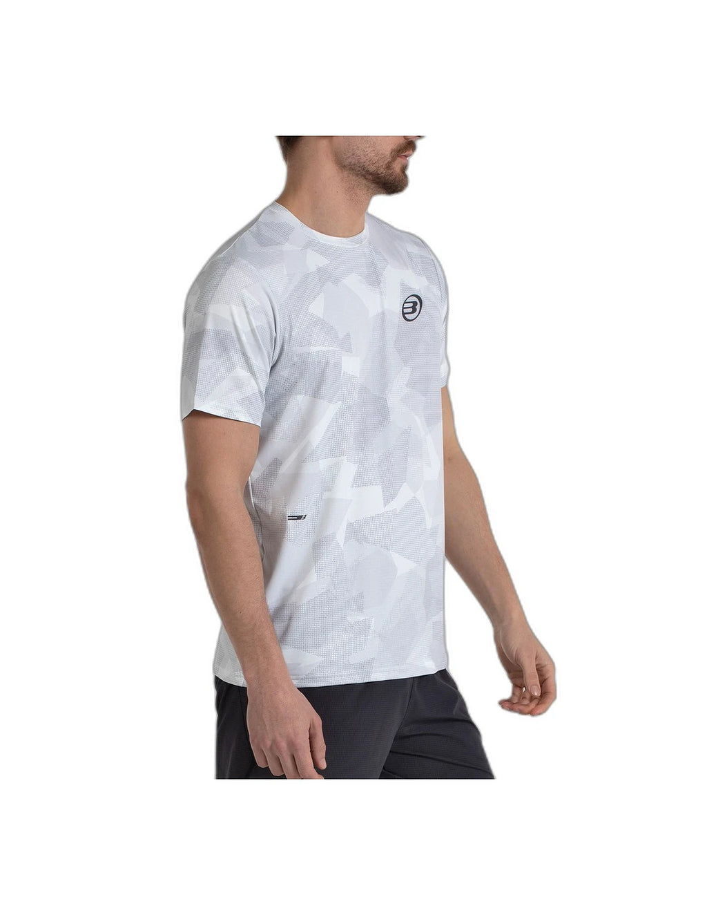 T-shirt de padel Bullpadel Marel – vue 2