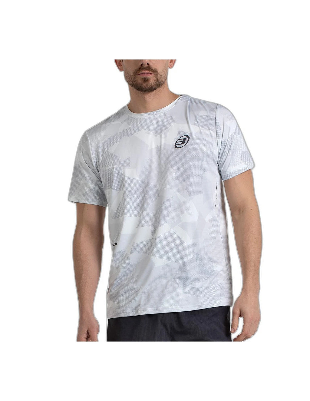 T-shirt de padel Bullpadel Marel – vue 4