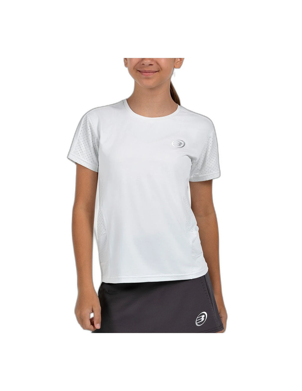T-shirt de padel Bullpadel Omur Femme