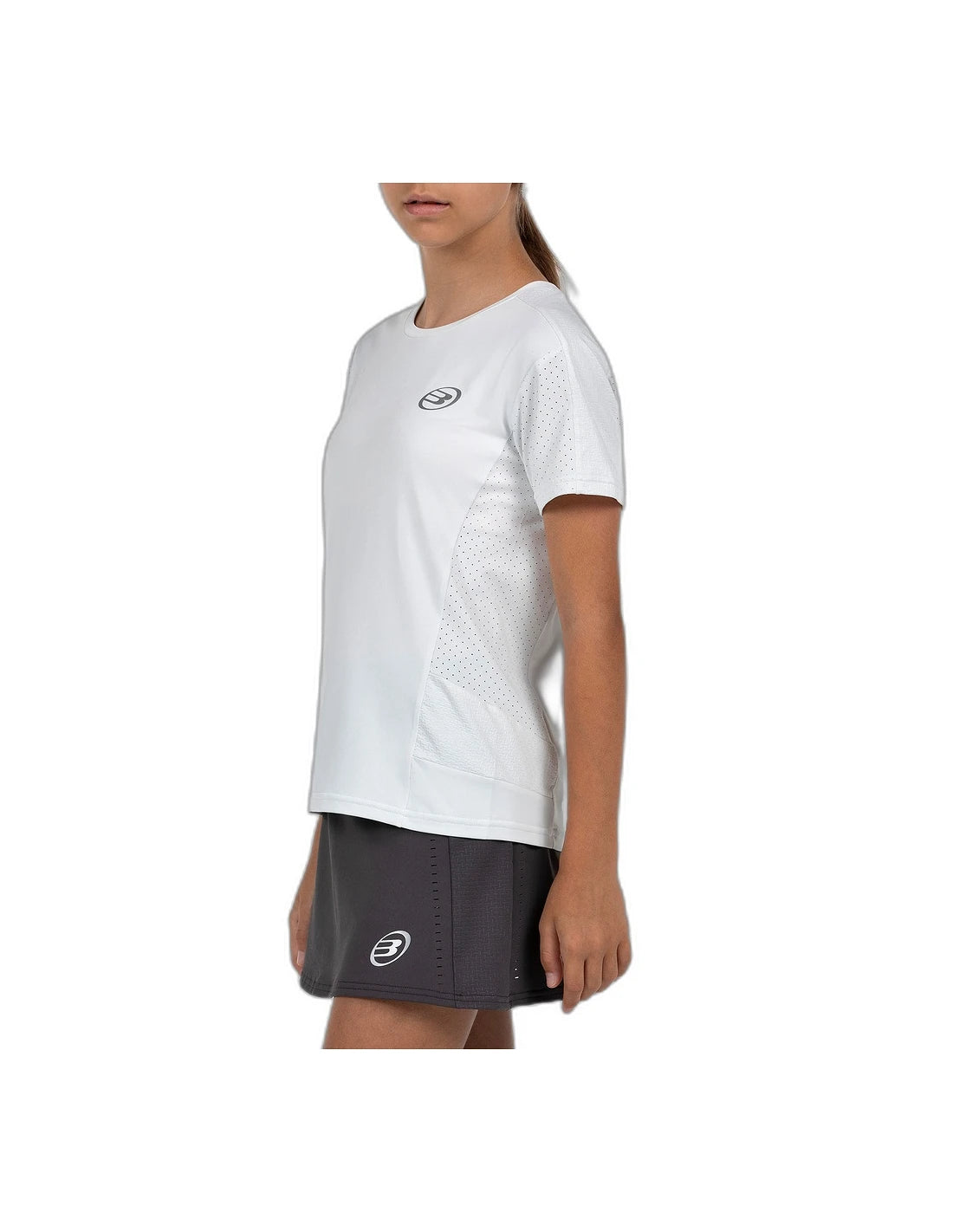 T-shirt de padel Bullpadel Omur Fille – vue 2