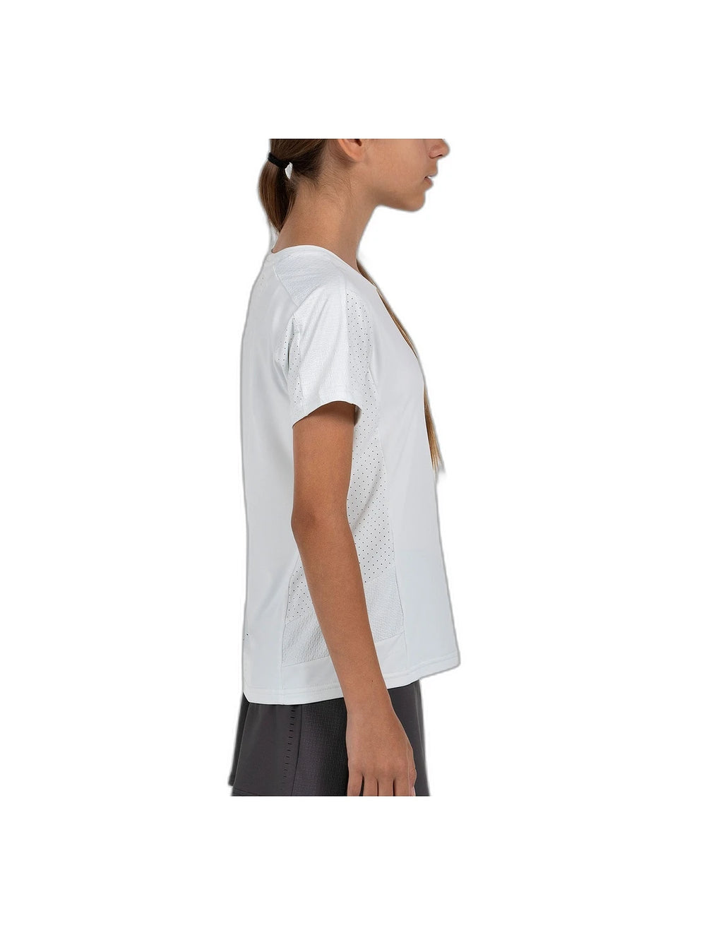 T-shirt de padel Bullpadel Omur Fille – vue 3