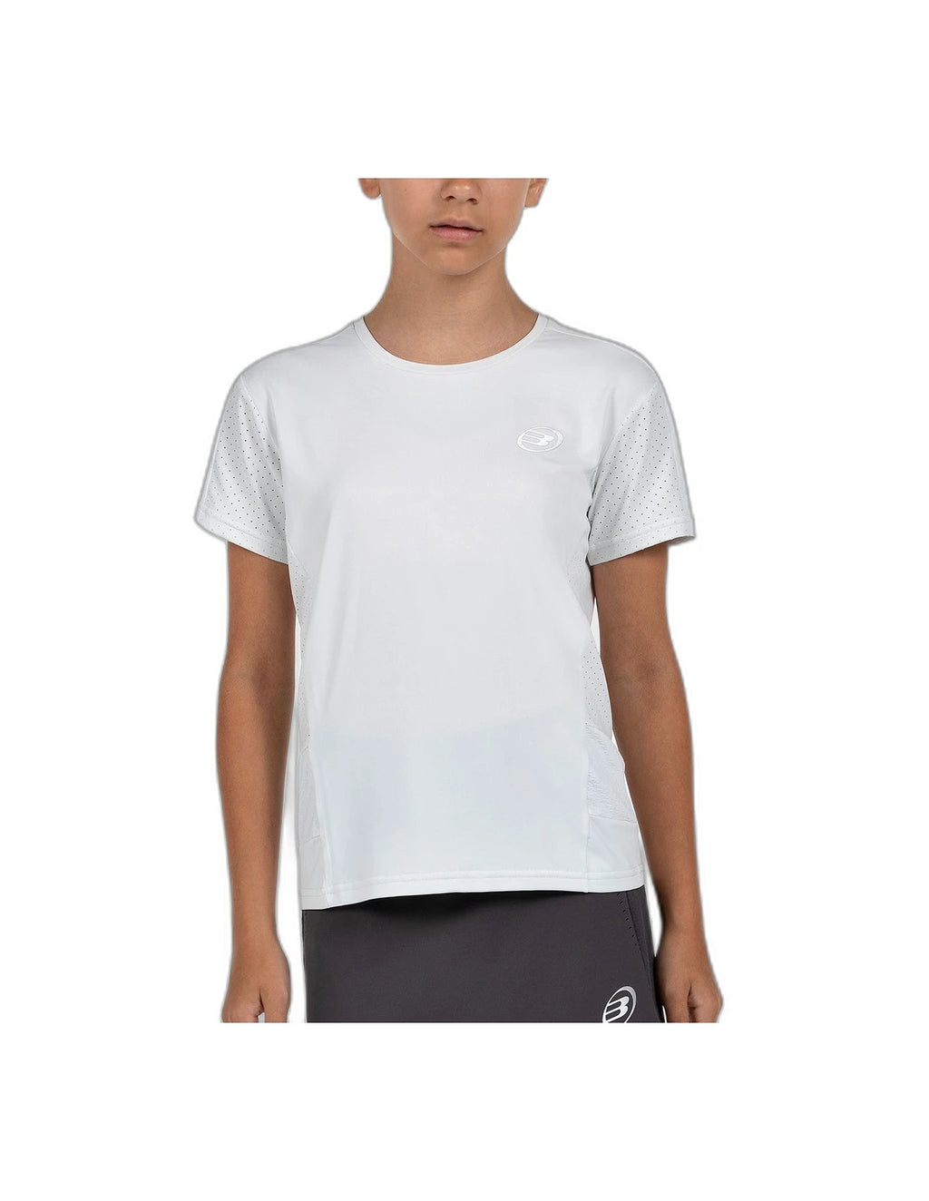 T-shirt de padel Bullpadel Omur Fille – vue 5