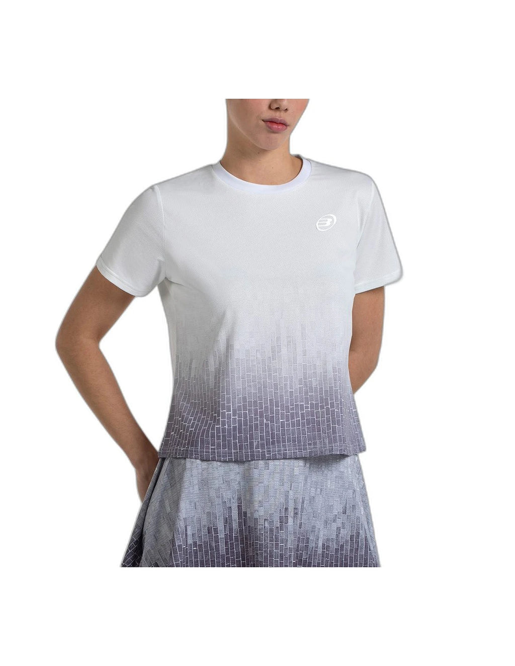 T-shirt de padel Bullpadel Osias