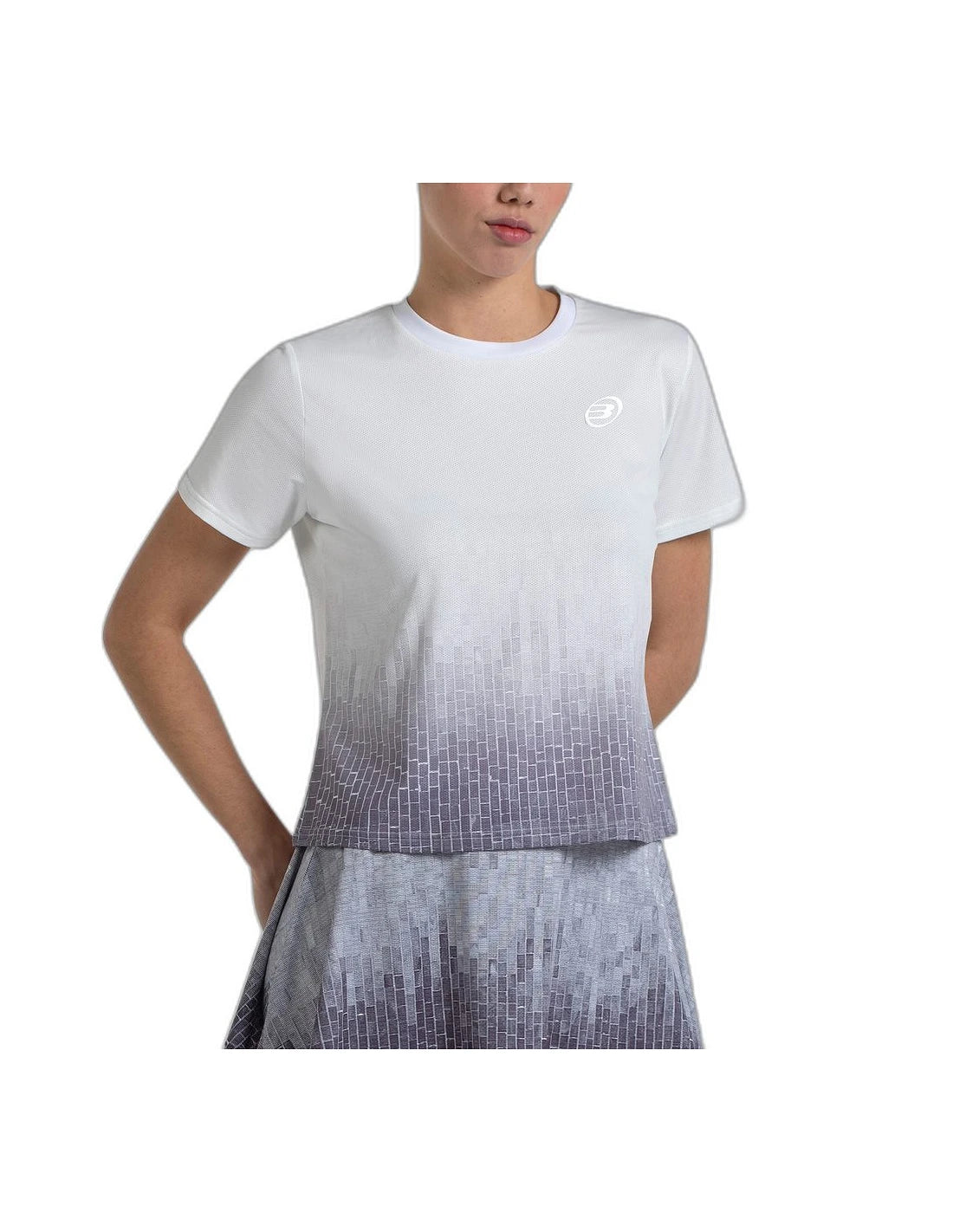 T-shirt de padel Bullpadel Osias
