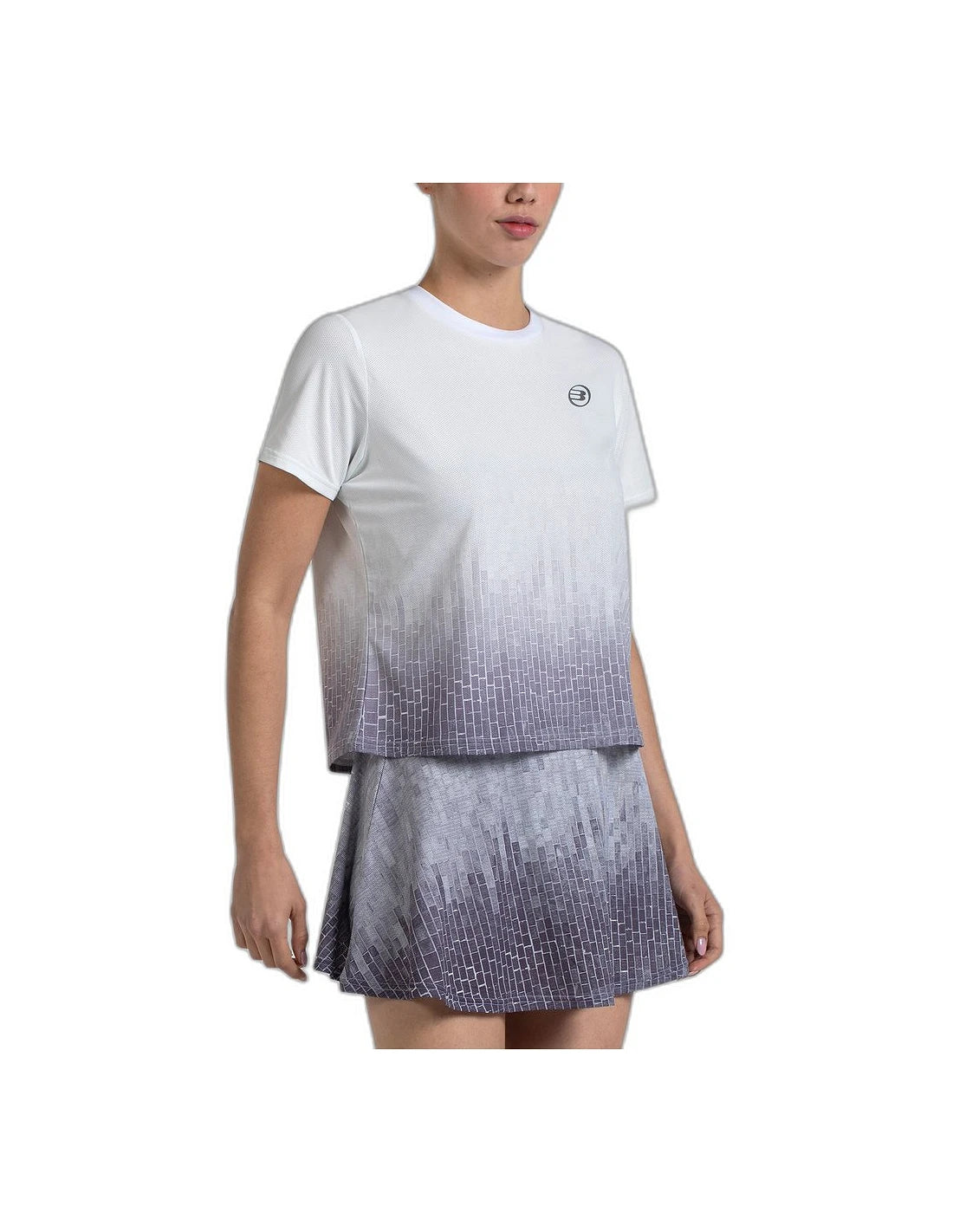 T-shirt de padel Bullpadel Osias – vue 2