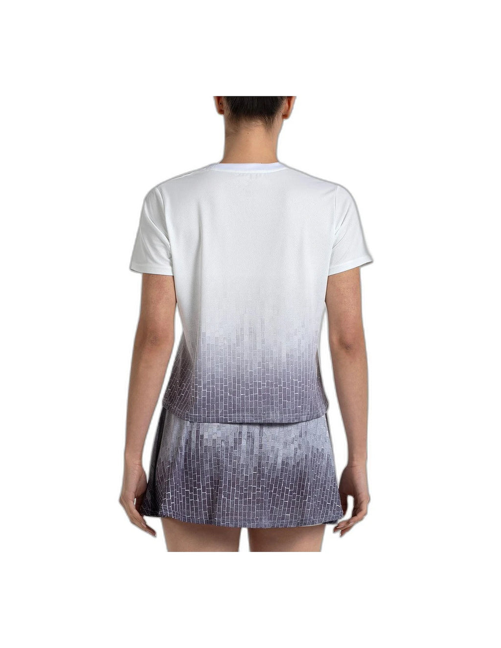T-shirt de padel Bullpadel Osias – vue 3