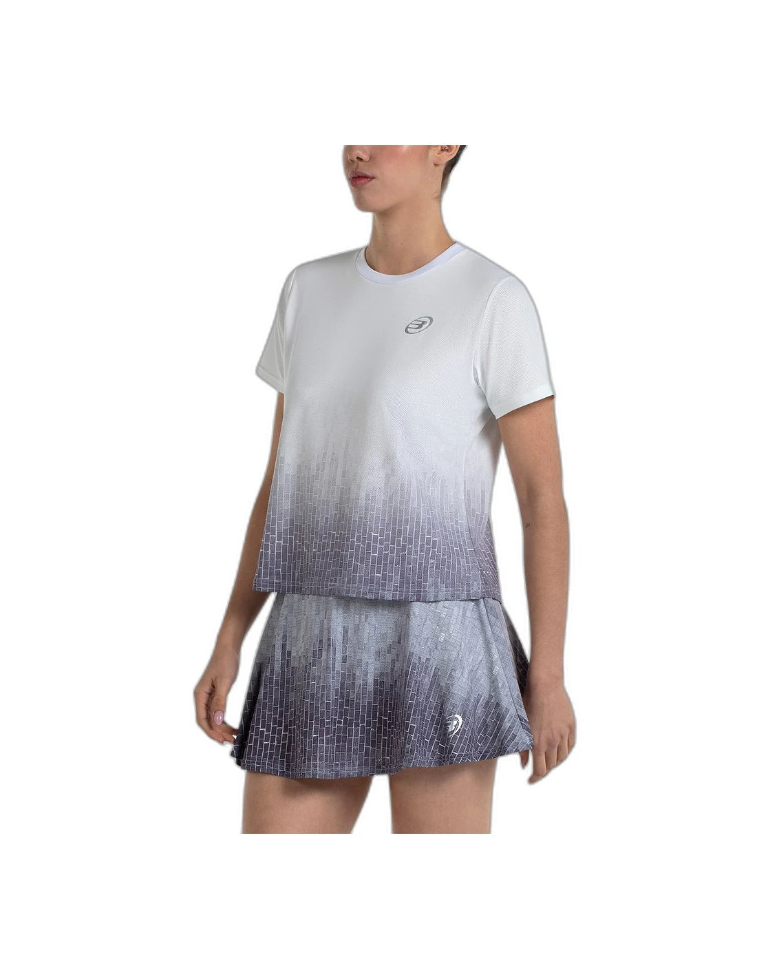 T-shirt de padel Bullpadel Osias – vue 4
