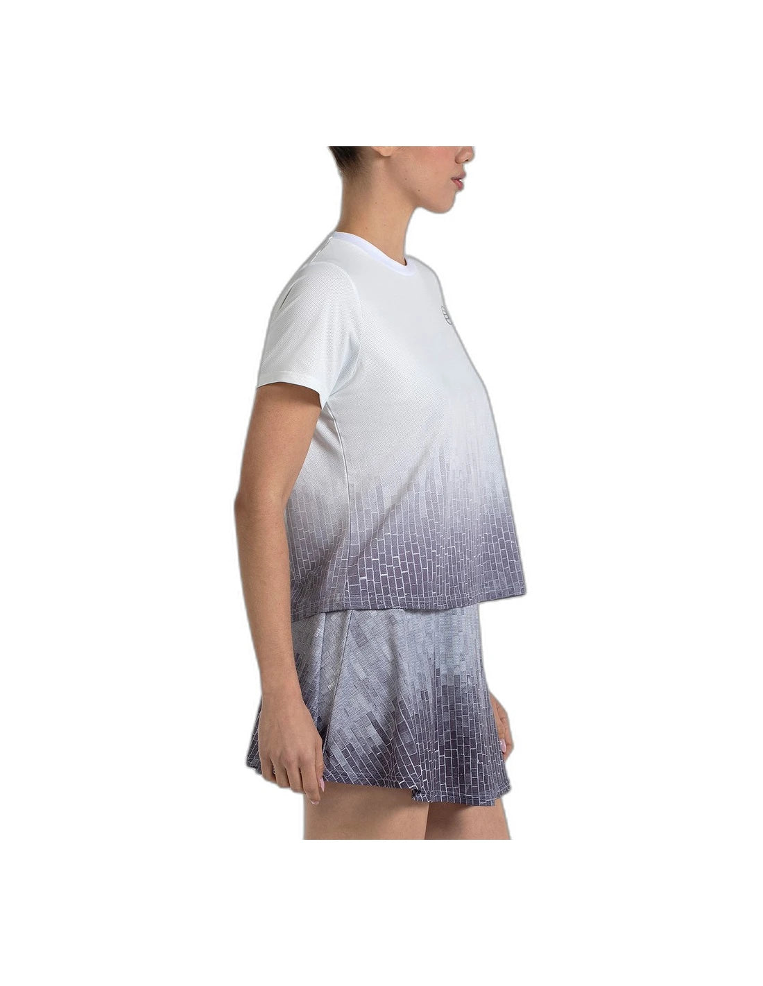 T-shirt de padel Bullpadel Osias – vue 5