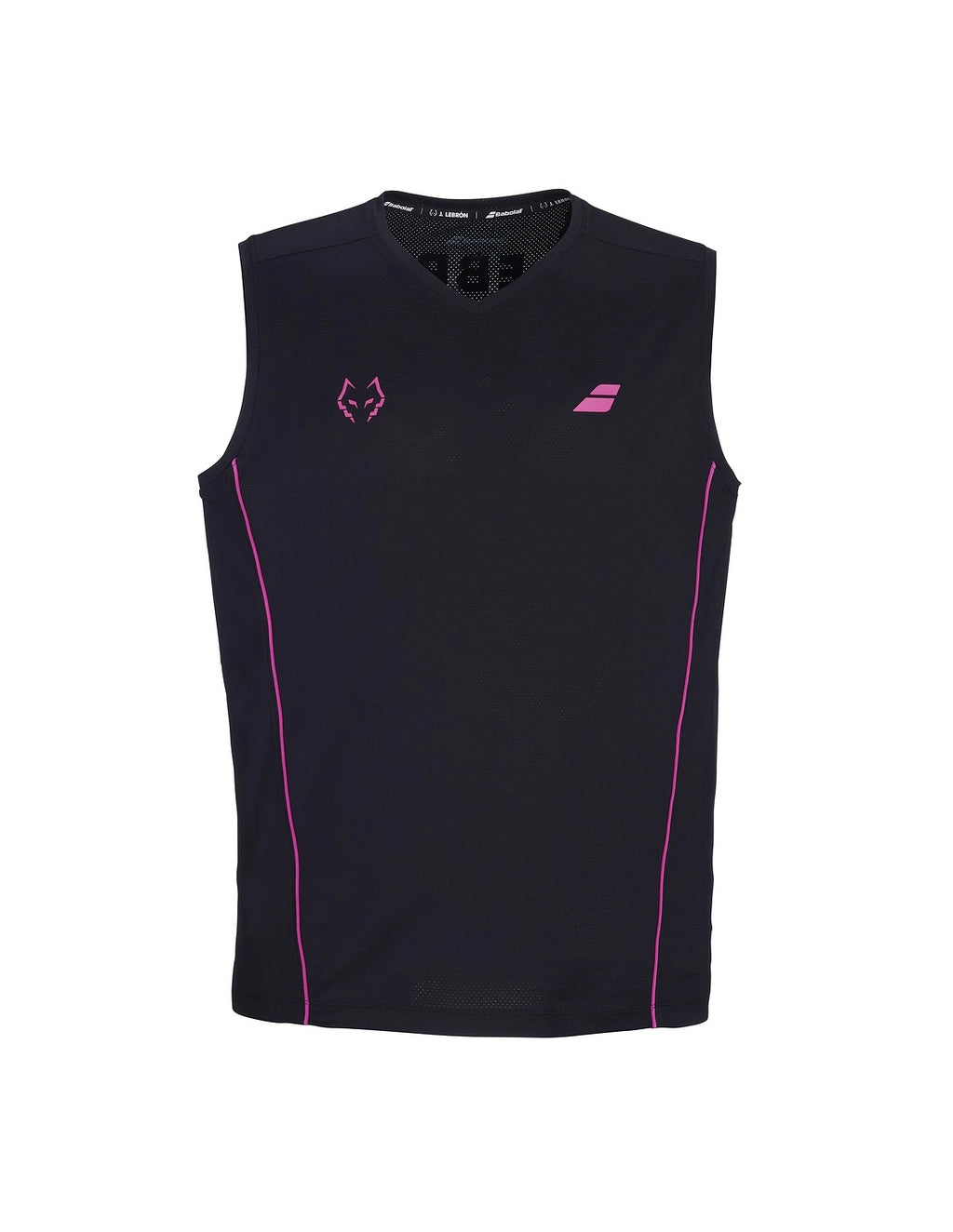 Débardeur de padel Babolat Muscle Tank Juan Lebrón 2027