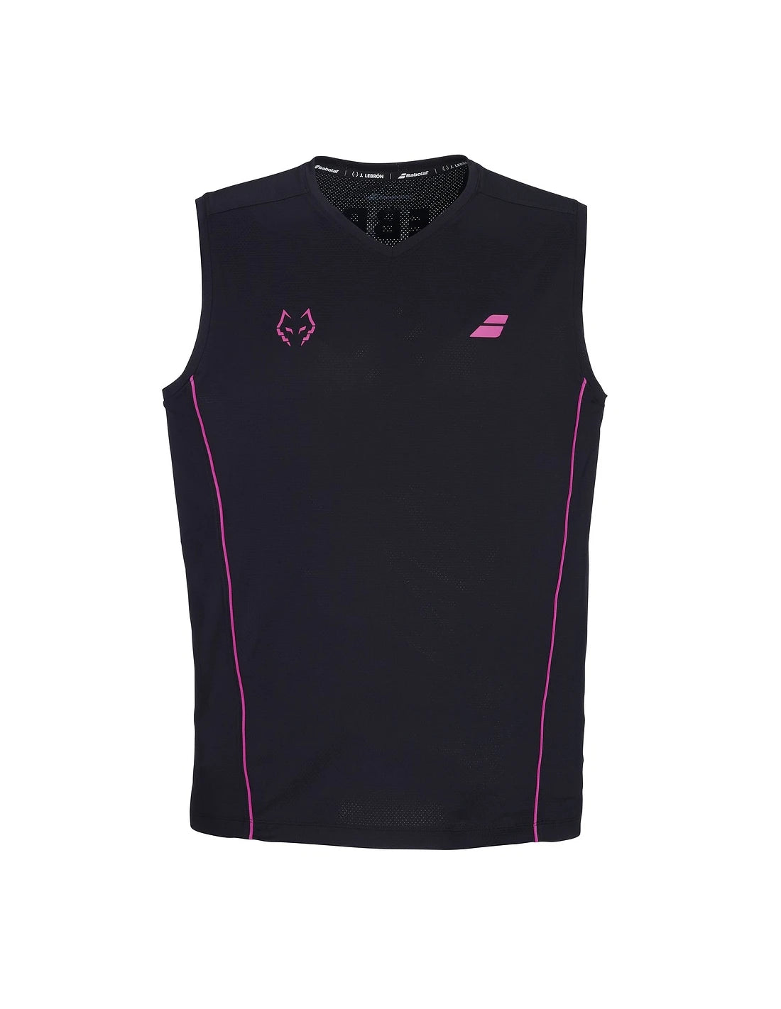 Débardeur de padel Babolat Muscle Tank Juan Lebrón 2027