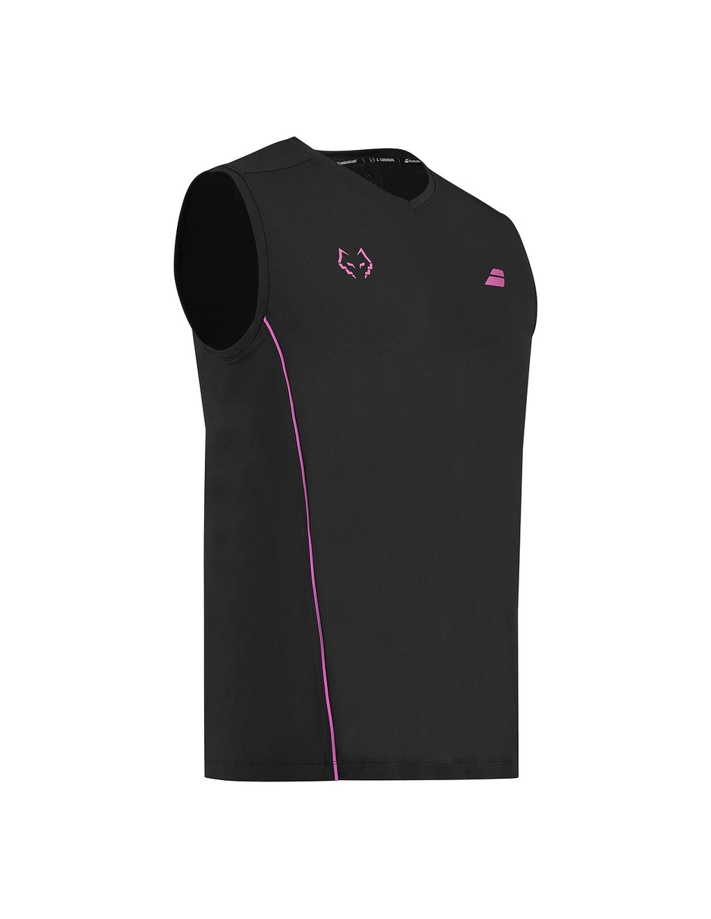 Débardeur de padel Babolat Muscle Tank Juan Lebrón 2027 – vue 2
