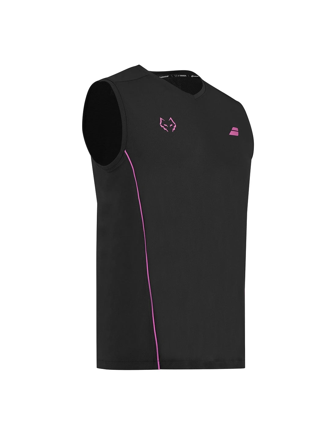 Débardeur de padel Babolat Muscle Tank Juan Lebrón 2027 – vue 2
