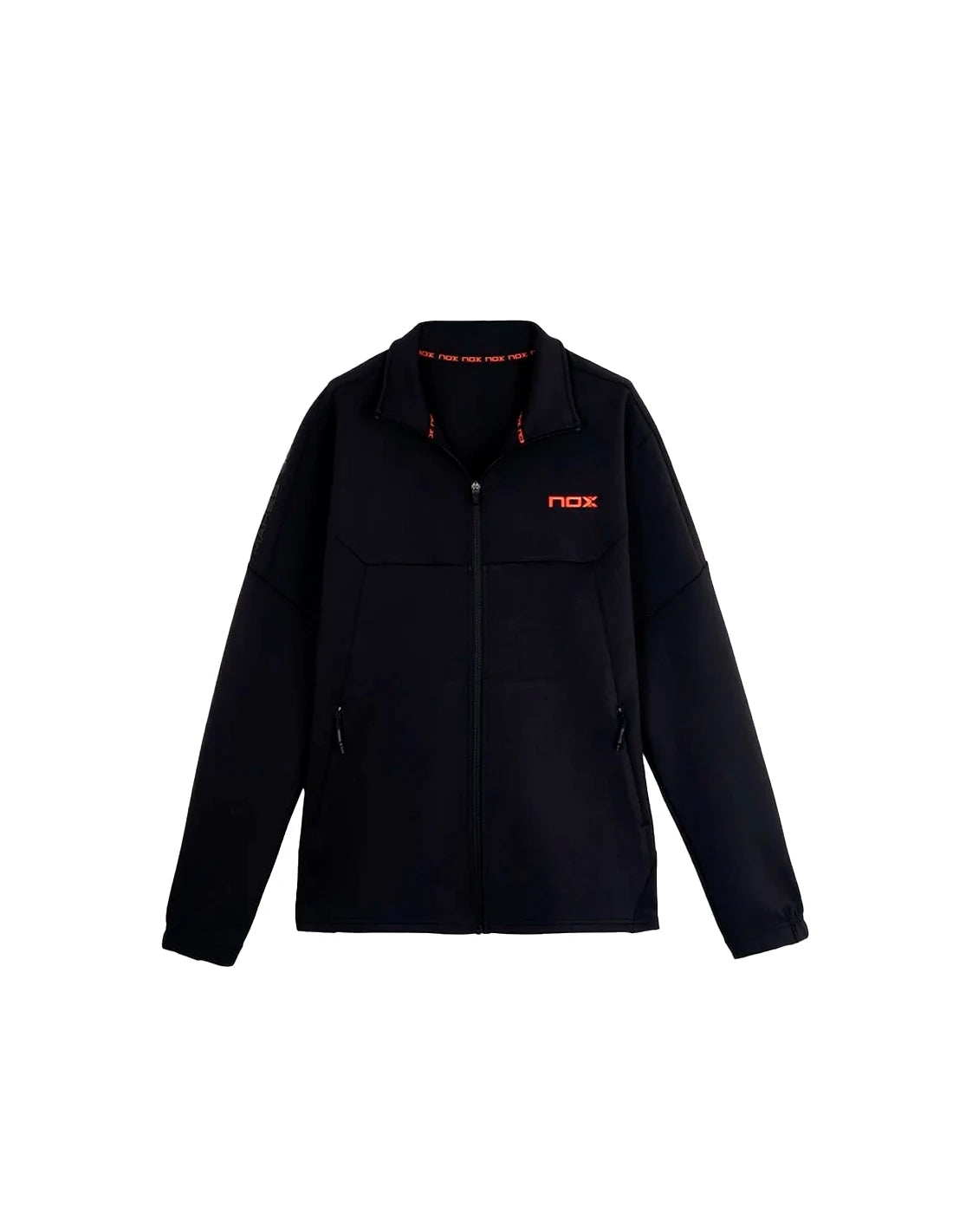 Veste de padel Nox Team Noir – vue 2