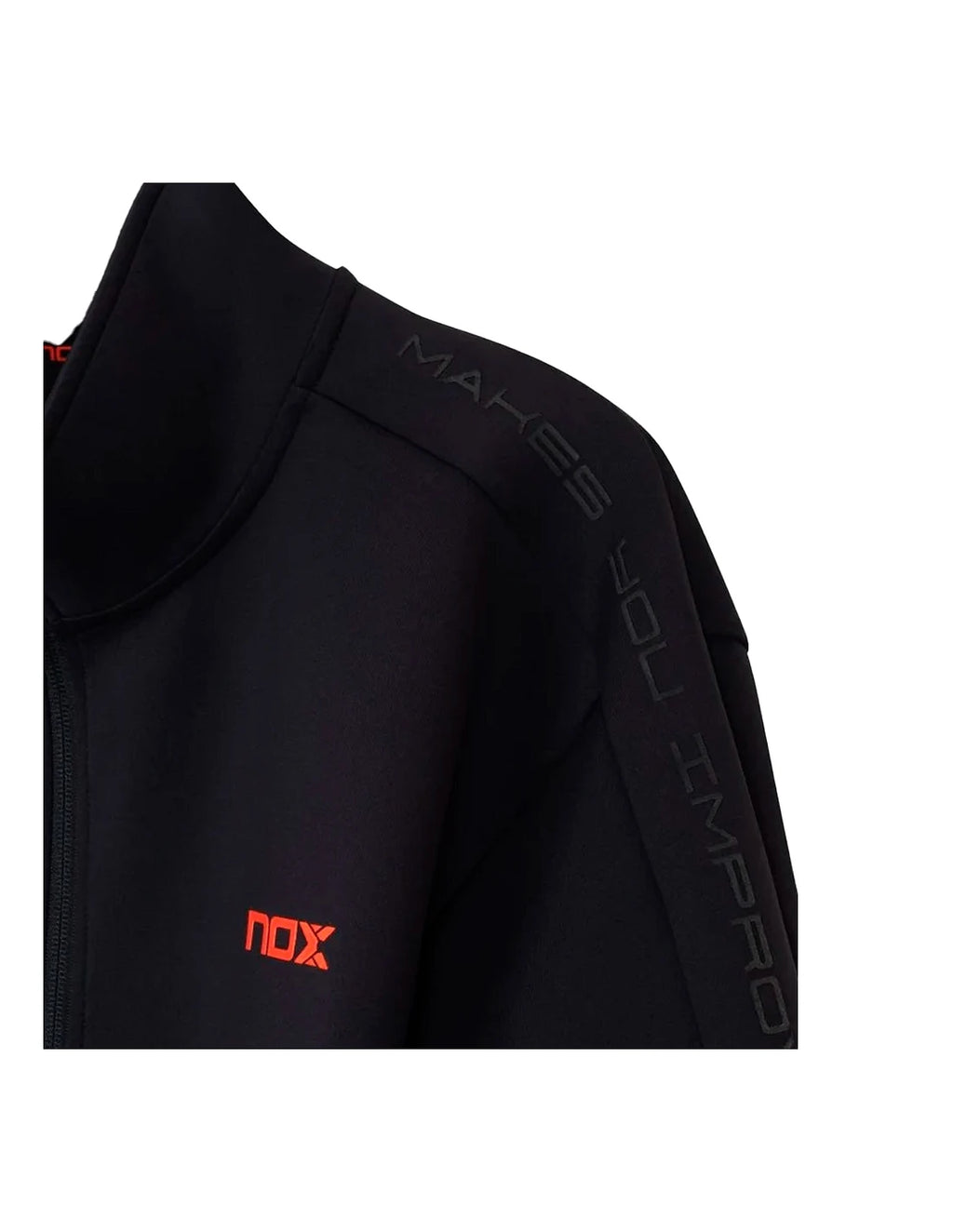 Veste de padel Nox Team Noir – vue 4